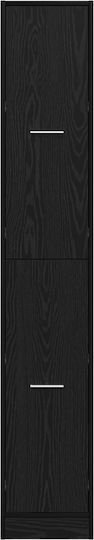 Coloană de Bucătărie Black Oak 30x41x174.5buc