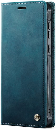 Caseme Book Silicone Blue (Galaxy A56)
