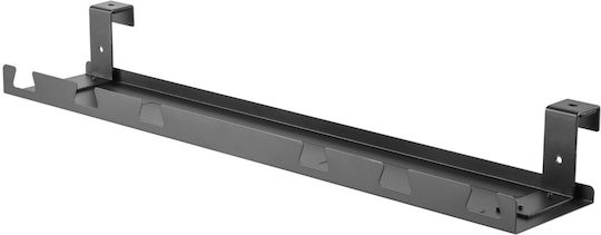 Cable Management Tray Simple 590x131x74mm
