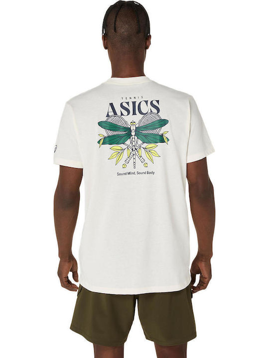 ASICS Game Seasonal Graphic Μπλούζα
