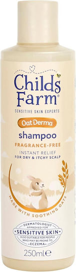 Childs Farm Παιδικό Σαμπουάν με Βρώμη σε Μορφή Gel 250ml