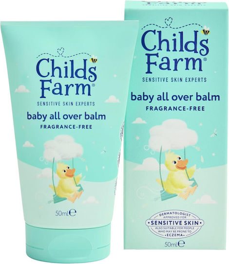 Childs Farm Κρέμα για Ενυδάτωση 50ml