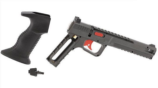 Walther CO2 Air Pistol SPA Expert 4.5mm