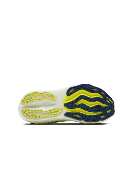 Glycerin Max Ανδρικά Αθλητικά Παπούτσια Running Lime / Navy Peony / White