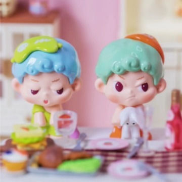 Blind Box Миниатюрна играчка