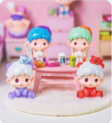 Blind Box Миниатюрна играчка