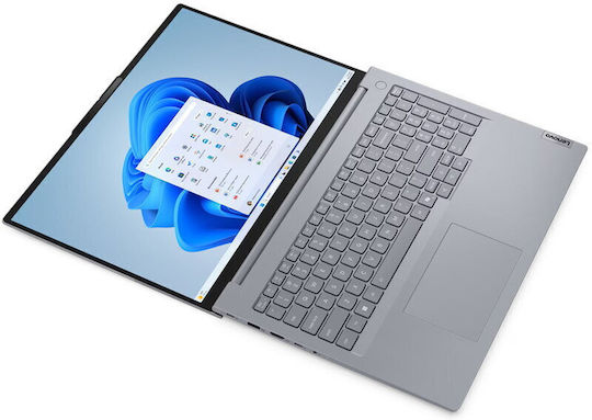 Lenovo ThinkBook 16 Gen 8 16" IPS FHD+ (Nucleu 7-240H/16GB/512GB SSD/W11 Pro) Arctic Grey (Tastatură US)