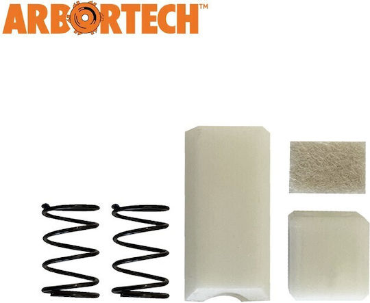 Spare Brushes Set Electric Chisel Arbortech Pch.fg.050