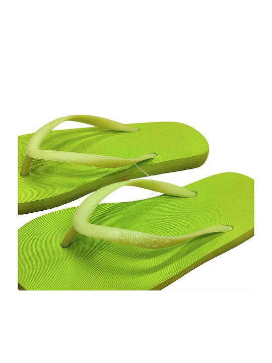 Fizz Ανδρικά Flip Flops Κίτρινα