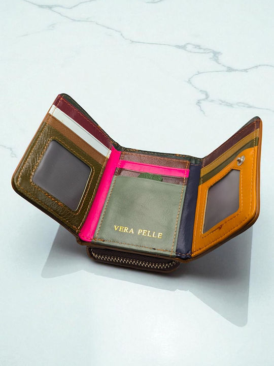 Leather Women's Wallet Classic