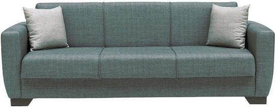 New Dolce Τριθέσιος Καναπές Κρεβάτι 222x85x85εκ. New Dolce Τριθέσιος Καναπές Κρεβάτι 222x85x85εκ.