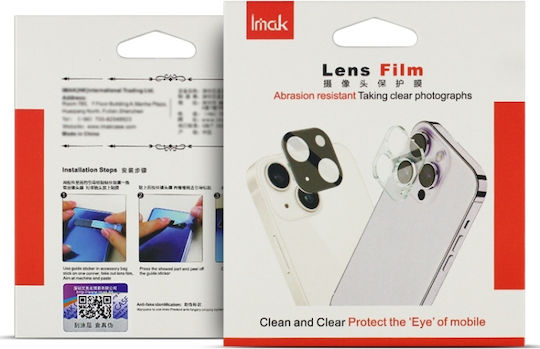 Camera Protection Membrane Black for the Samsung Galaxy A56 5G