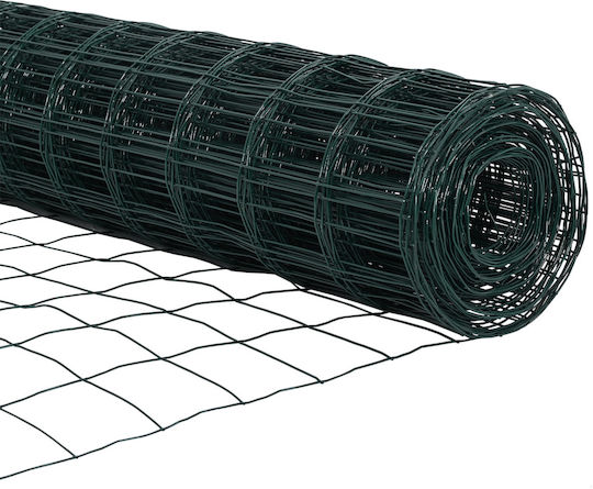 Euro Green Fence 1x10 M Iron