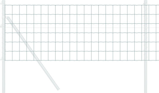Gard European Verde 0.8x25 M Fier