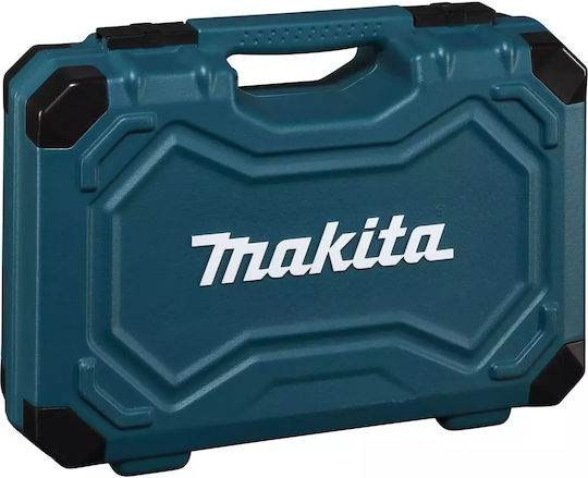 Makita Βαλίτσα με 221 Εργαλεία