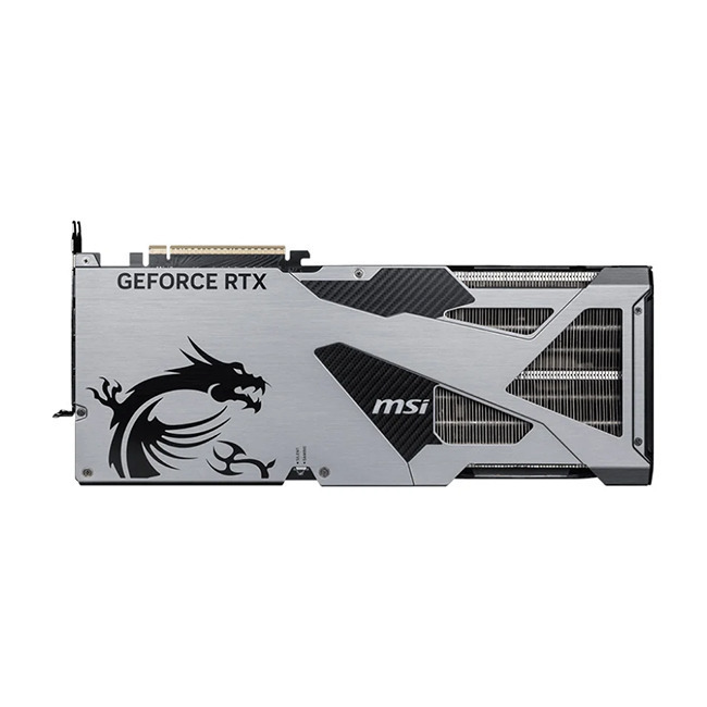 MSI GeForce RTX 5080 16GB GDDR7 Vanguard SOC Κάρτα Γραφικών