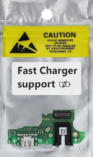 Charging Board Oppo A15s Cph2179 Oem