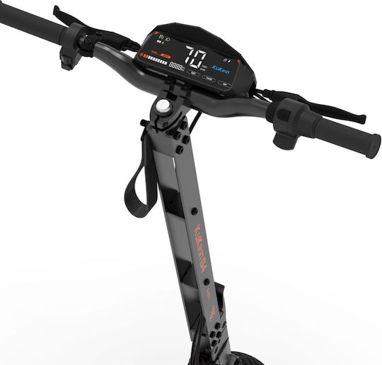 KuKirin G4 Ηλεκτρικό Πατίνι με 70km/h Max Ταχύτητα και 75km Αυτονομία
