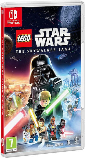 LEGO Star Wars: The Skywalker Saga Switch Game