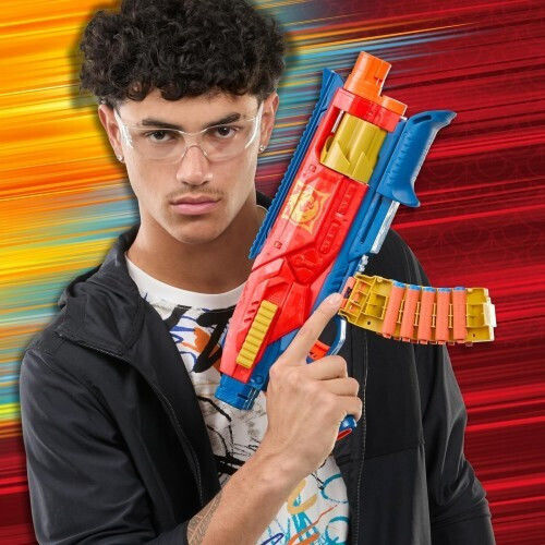 Jucării Nerf Lansator Loadout Shadowspeed Recon Loadout pentru 8+ Ani