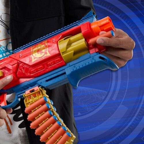 Jucării Nerf Lansator Loadout Shadowspeed Recon Loadout pentru 8+ Ani