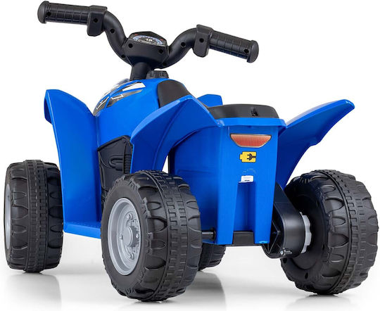 Kids Scooter Licensed Honda Electric Blue