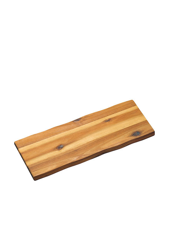 Kesper Acacia Πλατώ Σερβιρίσματος για Σούσι Ξύλινο 29x14.5x1.5εκ. Kesper Acacia Πλατώ Σερβιρίσματος για Σούσι Ξύλινο 29x14.5x1.5εκ.