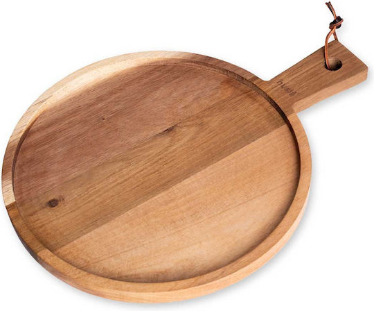 Husla Πλατώ Σερβιρίσματος Ξύλινο 30x30εκ.