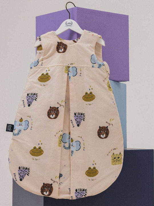 La Millou Winter Sleeping Bag Friends