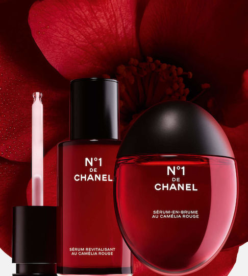 Chanel N°1 Serum-in-Mist Успокояващ Серум За лице 50мл