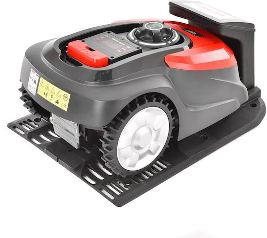 Hecht Mașină Robotizată de Tuns Iarbă