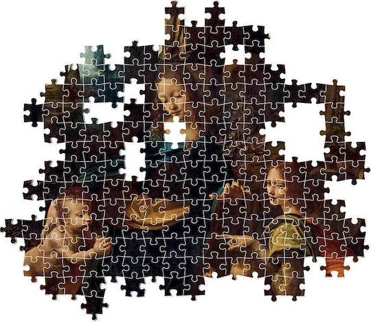 The Virgin Of T Rocks Puzzle 2D 1000pcs