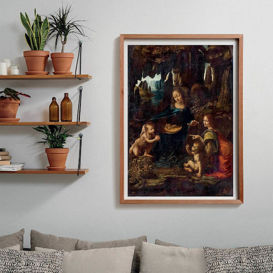 The Virgin Of T Rocks Puzzle 2D 1000pcs