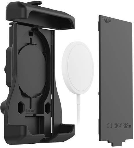 Ram Mounts Ram Quick-grip Mount Iphone 12 Series + Magsafe