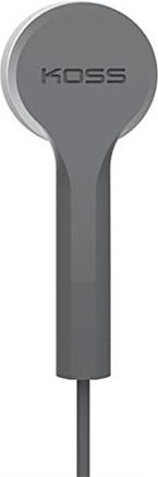 Koss Keb9igry Headphones Wired In-ear Microphone Gray