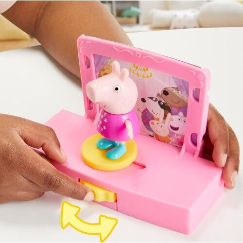 Hasbro Peppa Pig Peppas Tanzparty