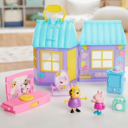 Hasbro Peppa Pig Peppas Tanzparty