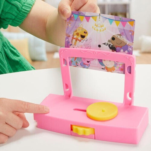 Hasbro Peppa Pig Peppas Tanzparty