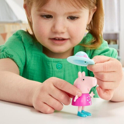 Hasbro Peppa Pig Peppas Tanzparty
