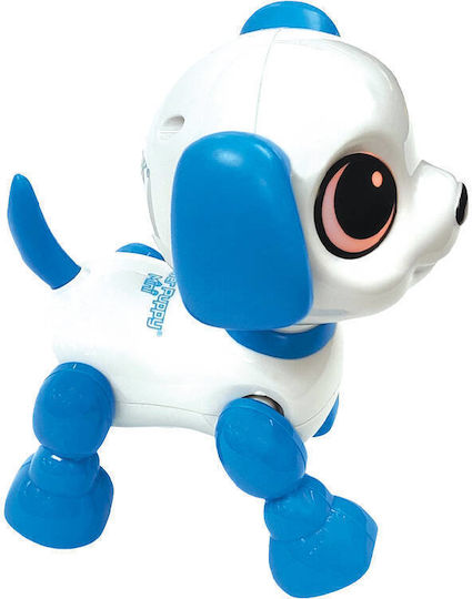 Lexibook Power Puppy Mini Ηλεκτρονικό Ρομποτικό Παιχνίδι για 3+ ετών