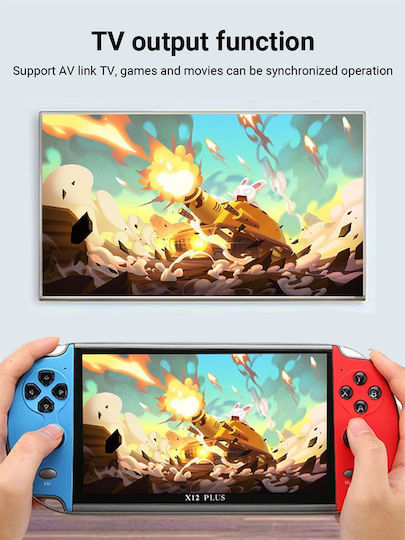 Electronic Children's Handheld Console