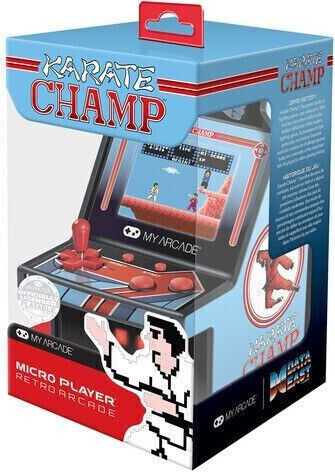Dreamgear Retro Karate Champ