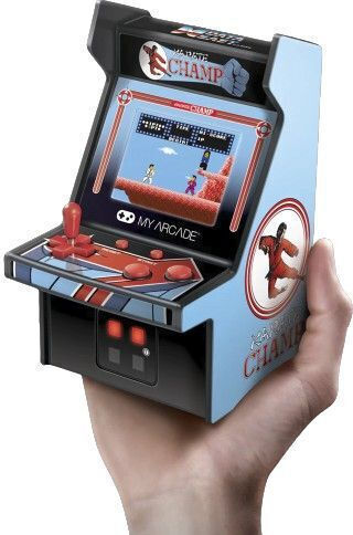 Dreamgear Retro Karate Champ