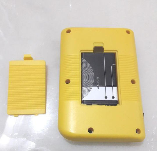 Elektronische Kinder-Handheld-Konsolen (Verschiedene Designs) 1St