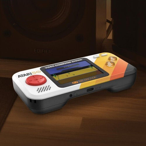 My Arcade Elektronische Handheld-Spielkonsole für Kinder