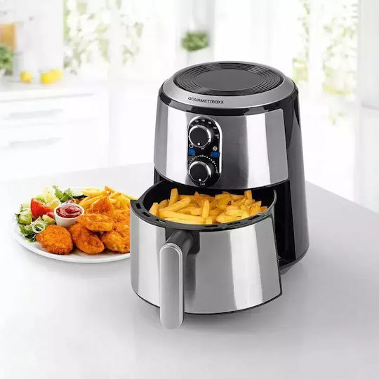 Gourmetmaxx Air Fryer 2.7lt