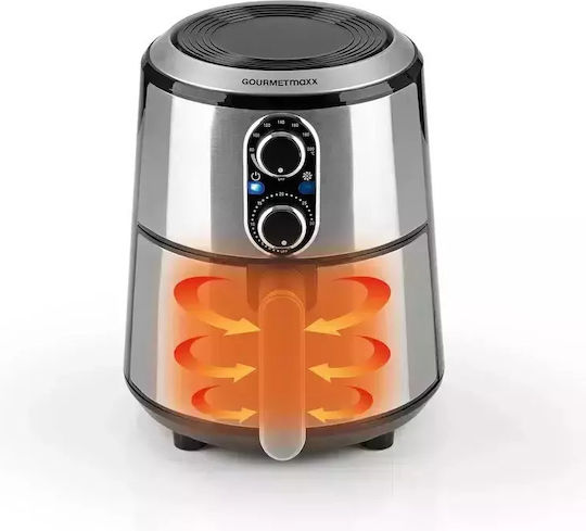 Gourmetmaxx Air Fryer 2.7lt