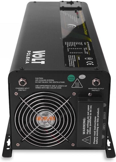 Inverter Volt Power Sinus 6000w 18000w 24v 230v