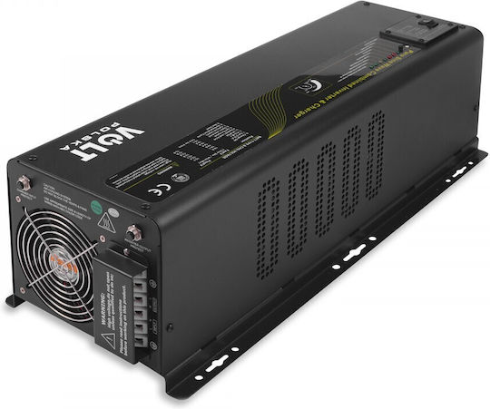 Inverter Volt Power Sinus 6000w 18000w 24v 230v
