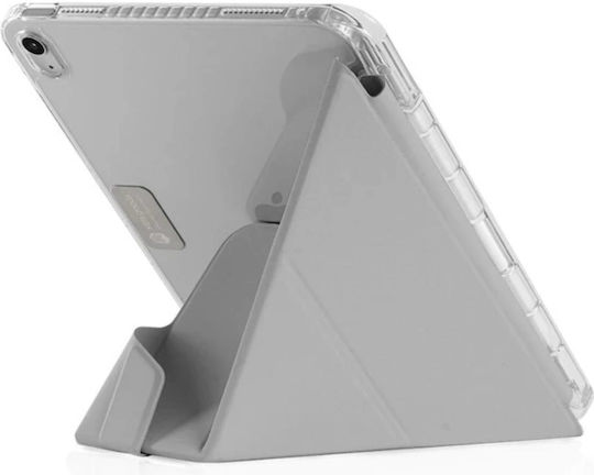Stm Goods Protective Case Ipad 10.9 Folio Opp Grey